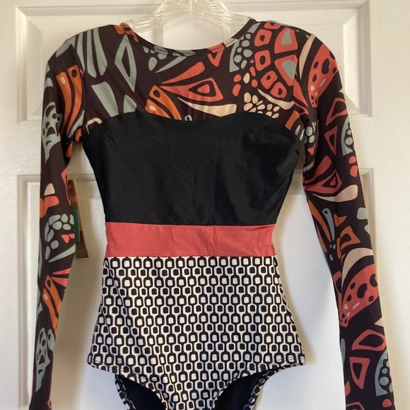 SOLD Seea Hermosa one-piece NWT, size small - Picture 6 of 8